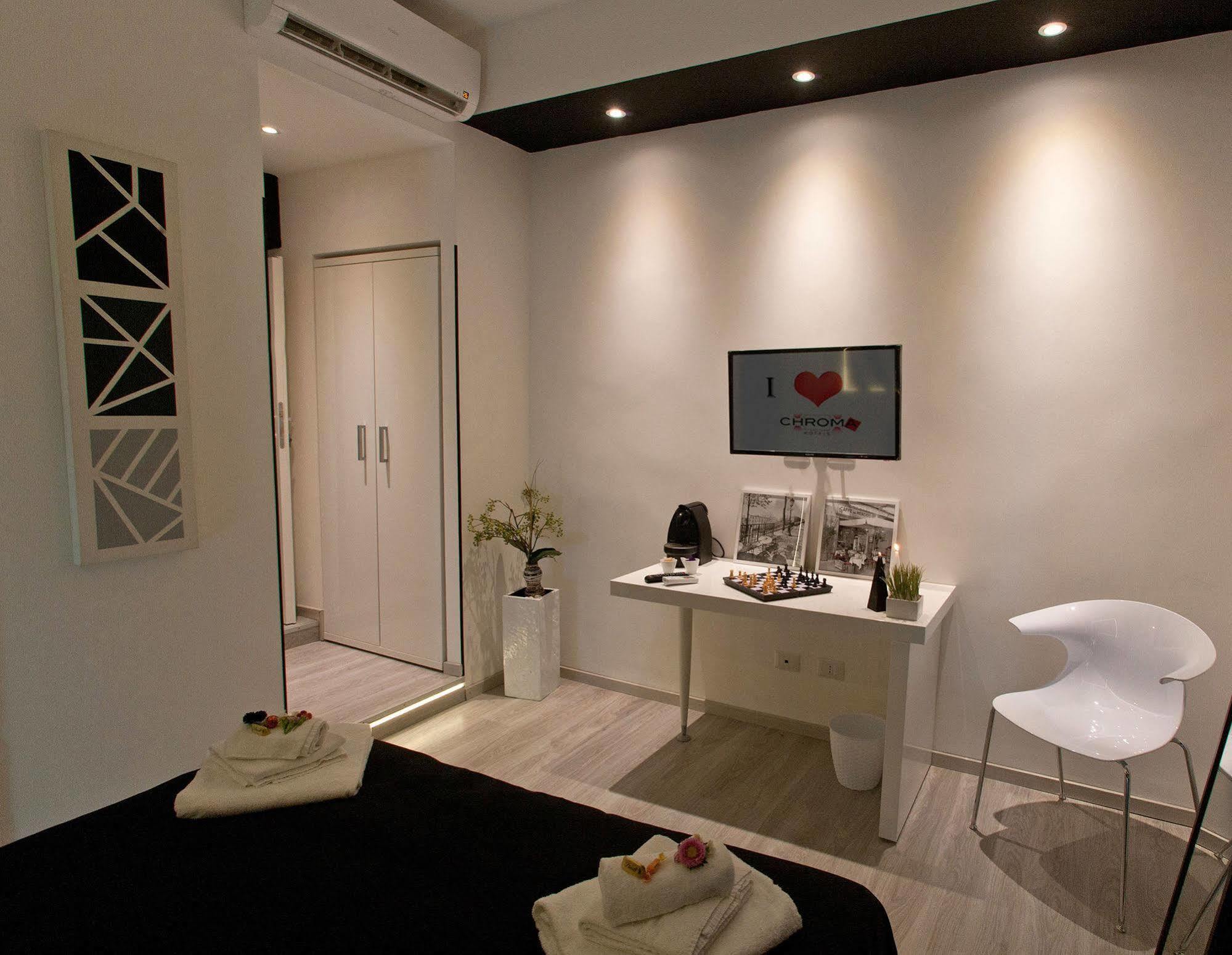 Little Rose Lodge Rome Buitenkant foto
